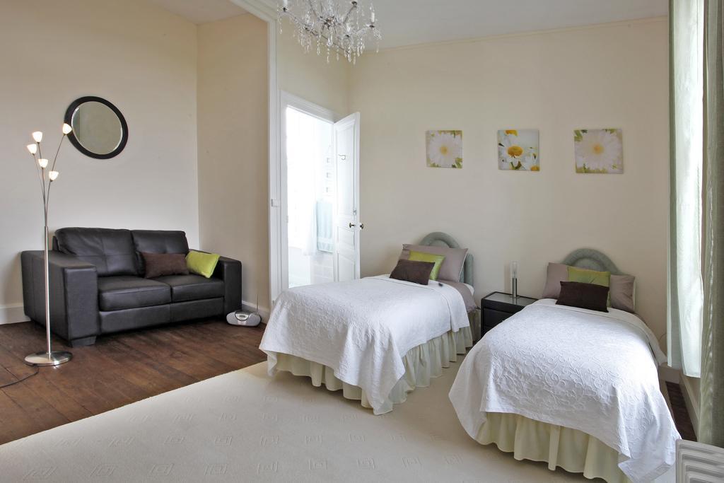 Le Presbytere Bed and Breakfast Saint-Bomer-les-Forges Εξωτερικό φωτογραφία