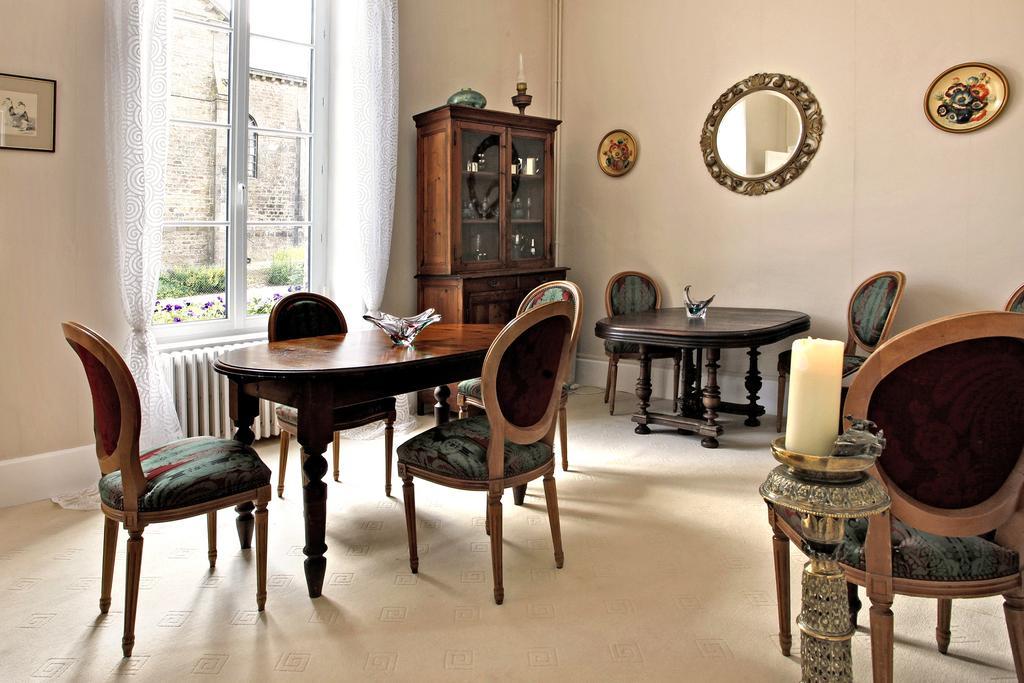 Le Presbytere Bed and Breakfast Saint-Bomer-les-Forges Εξωτερικό φωτογραφία