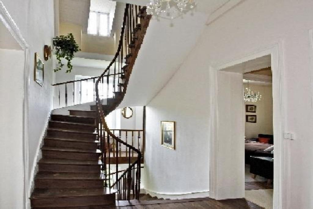 Le Presbytere Bed and Breakfast Saint-Bomer-les-Forges Εξωτερικό φωτογραφία